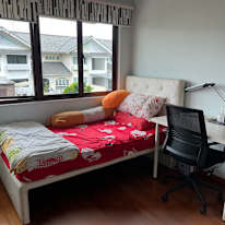 Mrs Lim's room