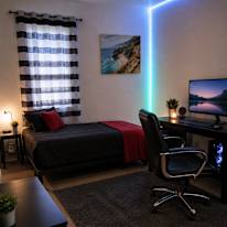Naeemah's room