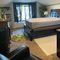 Stephanie's room