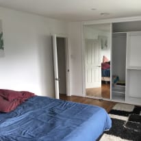 Brad's room