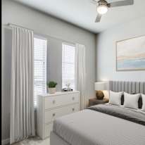 Leah's room