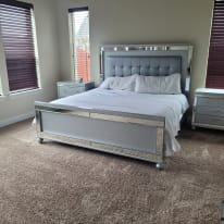 Latisha's room