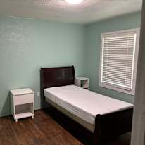 Oscar's room