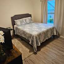 Candace's room