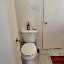 Sharon's room