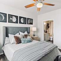 Roland's room