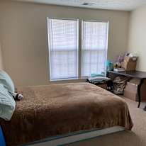 John's room