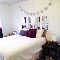 Lindsay's room