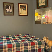 Charles James Martin's room