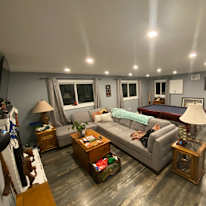 Andrew Wilson's room