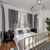 Sam June's room