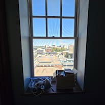 Alberto's room