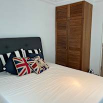 Amber Durrant's room