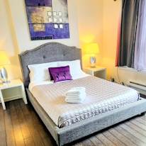 Laure's room
