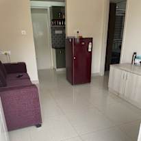Sakshi's room