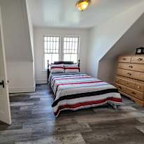 Julius's room