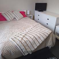 Bernadette Sisson's room