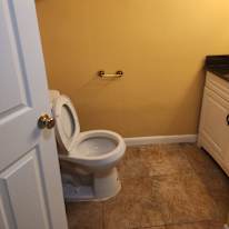 Pat's room