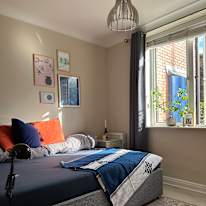 Patrick's room