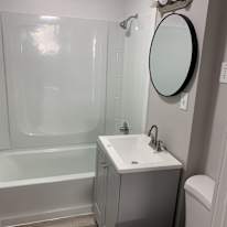Whitney's room