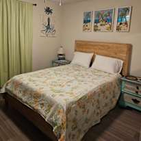 Mila's room