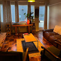 Bradley's room