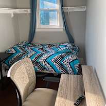 Phil Industrial Engineer's room