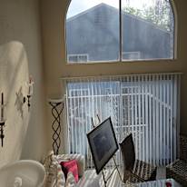 Darrell's room