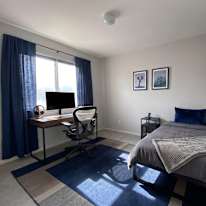 Sethu's room