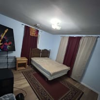 Tulga's room