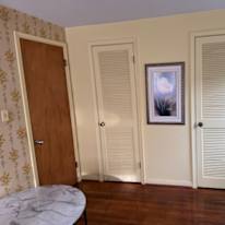 Gary's room