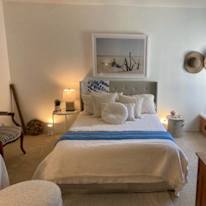 Monica's room