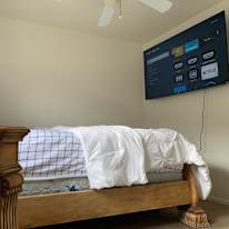 Mike's room