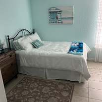 Sheila's room