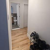 Jerome Bacani's room