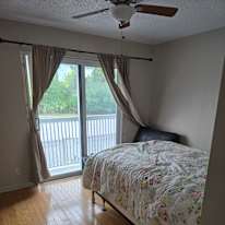 David's room