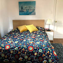 Dani's room