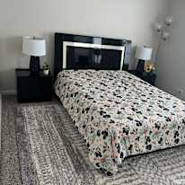 Harsha's room