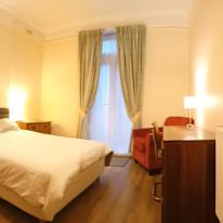 David-Michael's room