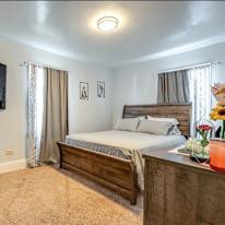 Alexandra Santana's room