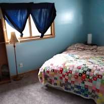 Brenda's room
