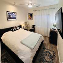 Gina's room