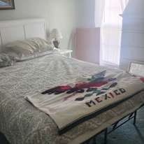Susan West's room