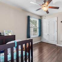 Alexander's room