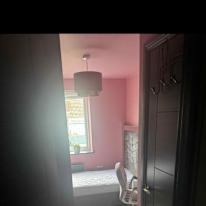 Maciej Nowak's room