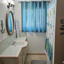 Albert's room