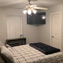 AVAILABLE AUGUST's room