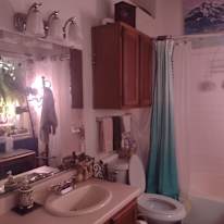 Fina Ross's room
