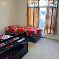 Parminder's room