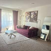 Monica's room